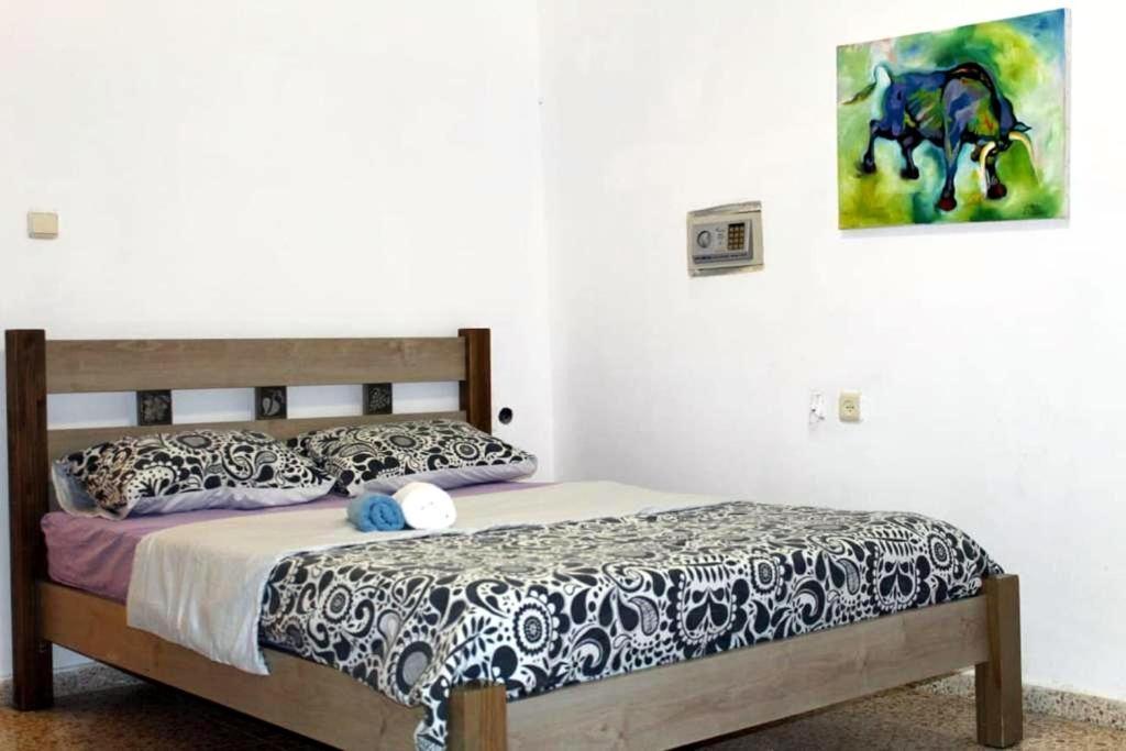 אילת Efroni Villa Guesthouse מראה חיצוני תמונה