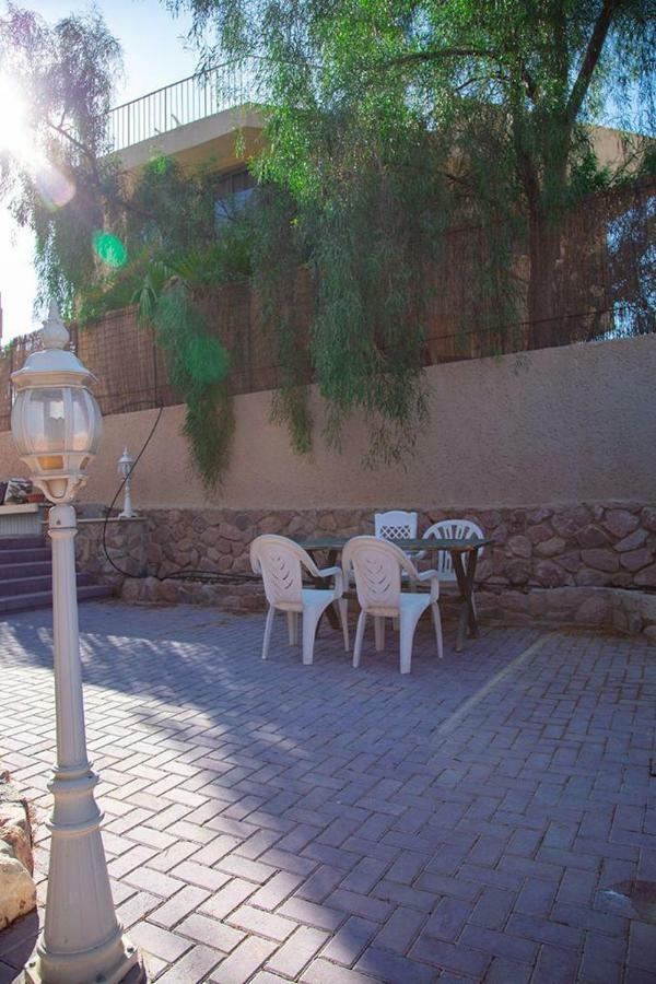אילת Efroni Villa Guesthouse מראה חיצוני תמונה
