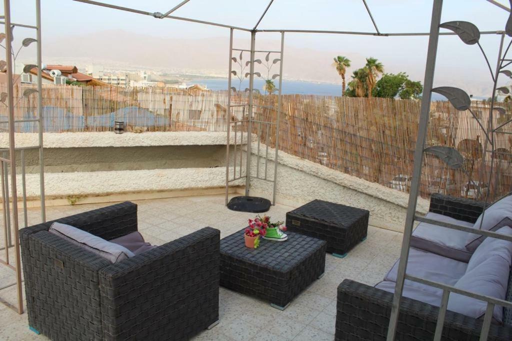 אילת Efroni Villa Guesthouse מראה חיצוני תמונה