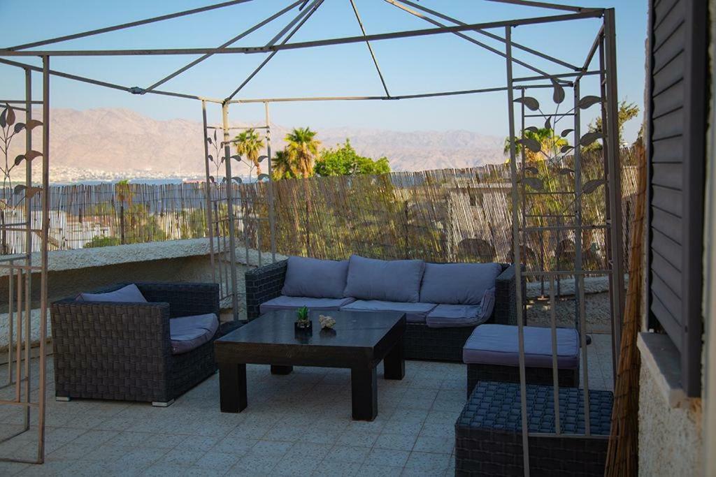 אילת Efroni Villa Guesthouse מראה חיצוני תמונה