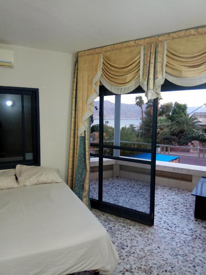 אילת Efroni Villa Guesthouse מראה חיצוני תמונה